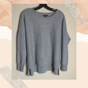 Eileen Fisher Women’s Sweater Size Small Gray